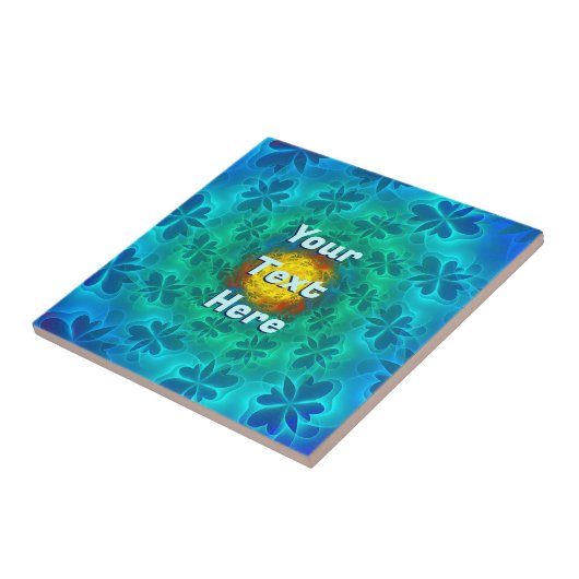 N-宇宙鱗翅目 タイル (側面)