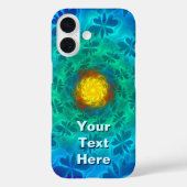 N-宇宙鱗翅目 Case-Mate iPhoneケース (裏面)