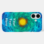 N-宇宙鱗翅目 Case-Mate iPhoneケース (裏面 (横))