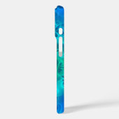 N-宇宙鱗翅目 Case-Mate iPhoneケース (裏面 / 左)