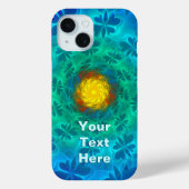 N-宇宙鱗翅目 Case-Mate iPhoneケース (裏面)