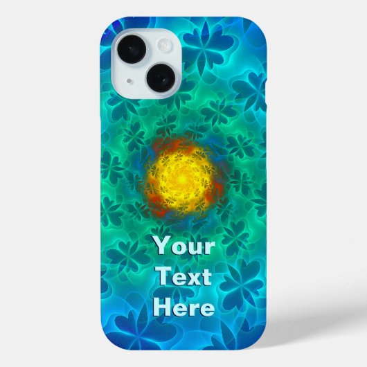 N-宇宙鱗翅目 Case-Mate iPhoneケース (裏面)