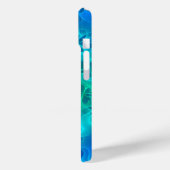 N-宇宙鱗翅目 Case-Mate iPhoneケース (裏面 / 左)