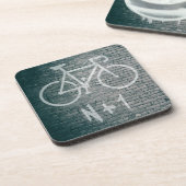 N+1バイクグラフィティ コースター (左側)