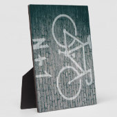 N+1バイクグラフィティ フォトプラーク (側面)