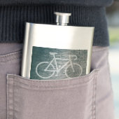 N+1バイクグラフィティ フラスク (インサイチュ)