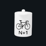 N 1バイク<br><div class="desc">ここで"N"は現在持っているバイクの数、"N 1"は必要なバイクの数！</div>