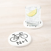 N+1バイク コースター (側面)