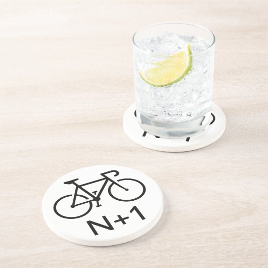 N+1バイク コースター (側面)