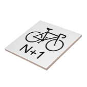 N+1バイク タイル (側面)