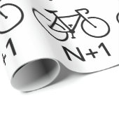 N+1台のバイク ラッピングペーパー (ロールコーナー)