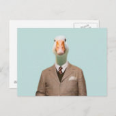 N°2 ポストカード (正面/裏面)