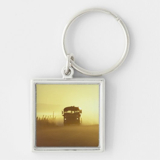 N.A., アメリカ, オレゴン州, オレゴン州南東部, 田舎 キーホルダー (正面)