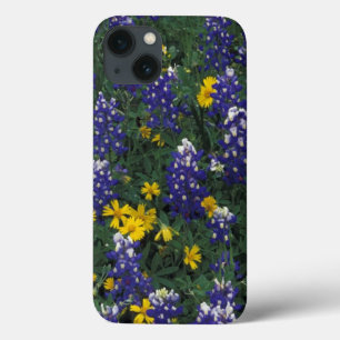 N.A,アメリカ,テキサス州,マーブルフォールズ,ブルーボネット iPhone 13ケース