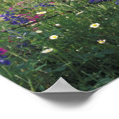 N.A，アメリカ，テキサス州，リトル，フェンスのポスト ポスター (角)