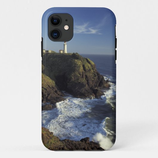 N.A., アメリカ, ワシントン州, ケープ・ディザポイントメント州立公園 Case-Mate iPhoneケース (裏面)
