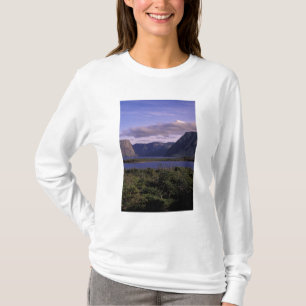N.A., カナダ, ニューファンドランド島, グロス・モーン国立公園 2 Tシャツ