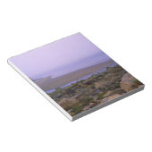 N.A.カナダ、ノバスコシア、シェルバーン郡。 ノートパッド (アングル)