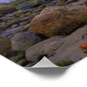 N.A.カナダ、ノバスコシア、シェルバーン郡。 ポスター (角)