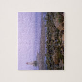 N.A.カナダ、ノヴァスコシア、シェルバーン郡。 ジグソーパズル (縦)