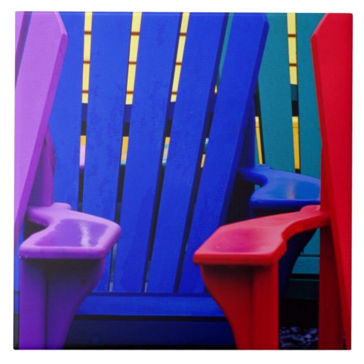 N.A.カナダ、ノヴァスコシア、ブリッジウォーター。2 タイル (正面)