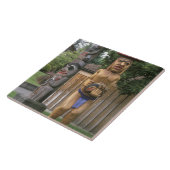 N.A.、カナダ、ブリティッシュコロンビア、バンクーバー2 タイル (側面)