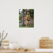 N.A.，カナダ，ブリティッシュコロンビア，バンクーバー2 ポスター (キッチン)