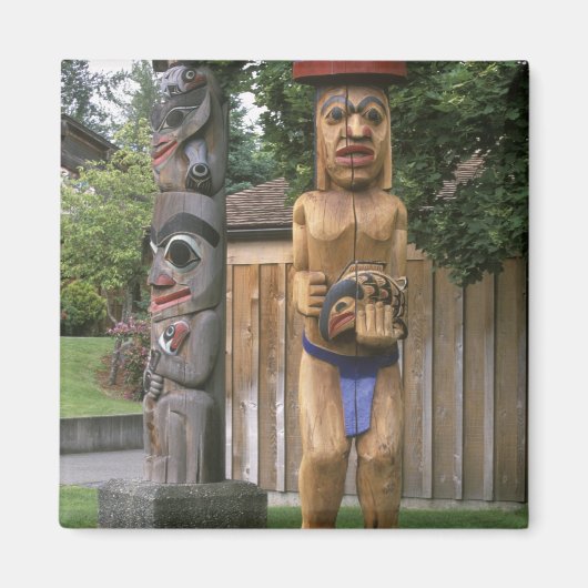 N.A.，カナダ，ブリティッシュコロンビア，バンクーバー2 マグネット (正面)