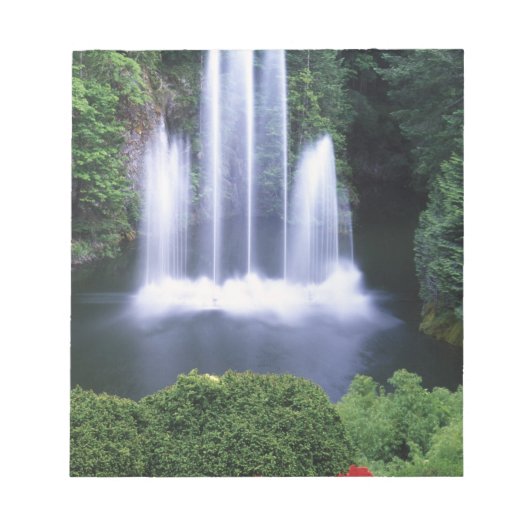 N.A.，カナダ，ブリティッシュコロンビア，バンクーバー3 ノートパッド (正面)