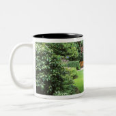 N.A.、カナダ、ブリティッシュコロンビア、バンクーバー4 ツートーンマグカップ (左)