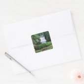 N.A.，カナダ，ブリティッシュコロンビア，バンクーバー スクエアシール (封筒)