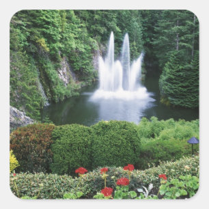 N.A.、カナダ、ブリティッシュコロンビア、バンクーバー スクエアシール