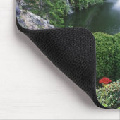 N.A.、カナダ、ブリティッシュコロンビア、バンクーバー マウスパッド (コーナー)