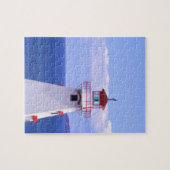 N.A.カナダ、プリンス·エドワード島。トリオン岬 ジグソーパズル (横)