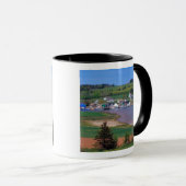 N.A.カナダ、プリンス·エドワード島。船は マグカップ (正面右)