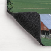 N.A.、米国、アイダホ、Genesee.の近くのLatah郡 マウスパッド (コーナー)