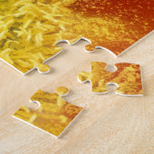 N.A.、米国、アリゾナ、ツーソン、ソノラ砂漠3 ジグソーパズル (側面)