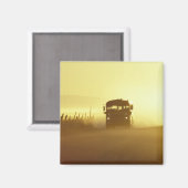 N.A.，米国，オレゴン，オレゴン南東部，オレゴン マグネット (正面/裏面)