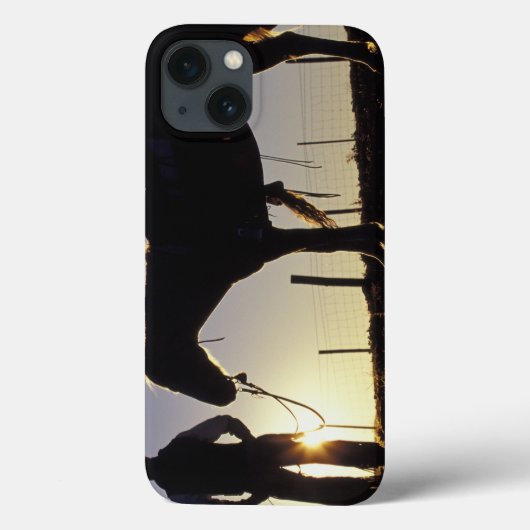 N.A.、米国、オレゴン、セネカ語、Ponderosa牧場、 Case-Mate iPhoneケース (裏面)
