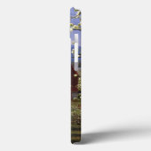 N.A.、米国、オレゴン、Hood River County。 赤い Case-Mate iPhoneケース (裏面 / 左)