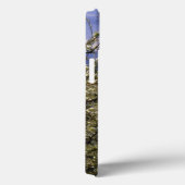N.A.、米国、オレゴン、Hood River County。 赤い Case-Mate iPhoneケース (裏面 / 右)