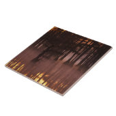 N.A.、米国、ジョージア、ジョージ·スミス·州·パーク タイル (側面)