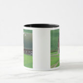 N.A.、米国、ワシントン州、Whitman郡。 古い マグカップ (中央)