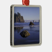 N.A.，米国，ワシントン，オリンピック国立公園， 3 メタルオーナメント (右)