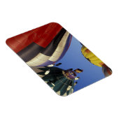 N.A.，米国，ワシントン，ワラワラ，ワラワラ マグネット (右側)