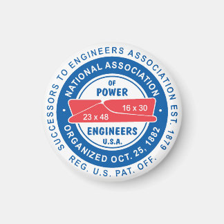 N.A.P.E.ロクラシックゴ磁石 マグネット