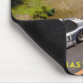 N.A.S.T.E. サンディオレゴン マウスパッド (コーナー)