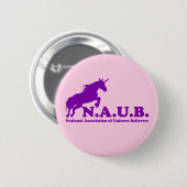 N.A.U.Bユニコーン信者 缶バッジ (正面&裏面)