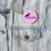 N.A.U.Bユニコーン信者 缶バッジ (インサイチュ)