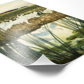 N.C.ワイエスによる百羽鶴の踊り フォトプリント (角)